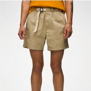 Prana Mojave Shorts Cliffside. Size XXL.